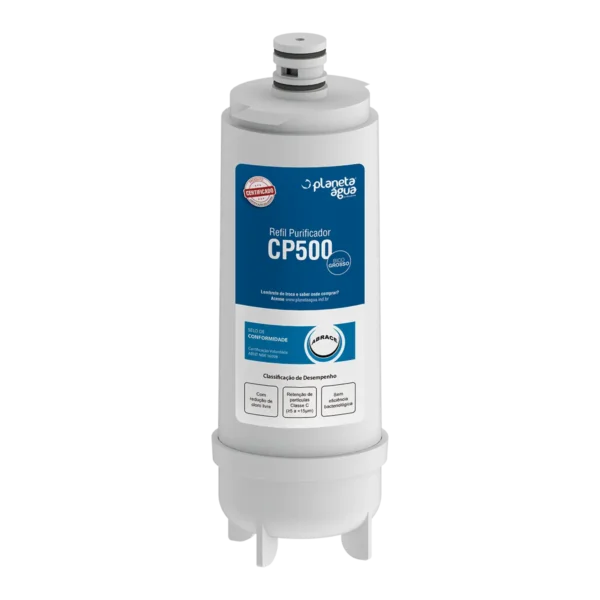 Refil CP500 - Planeta Água - Imagem 4